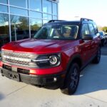 Ford Bronco Sport Wildtrak