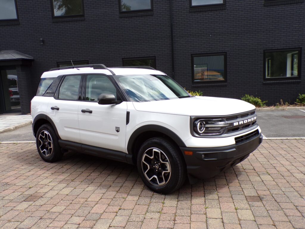 Ford Bronco Sport