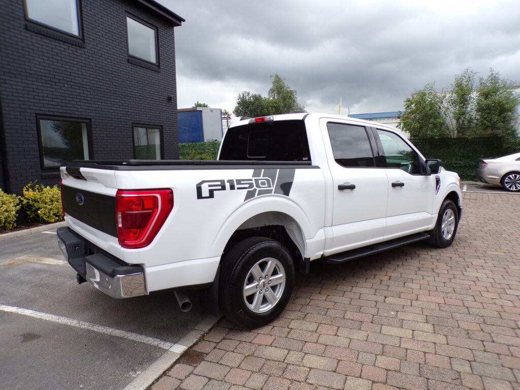 Ford F-150 5.0L V8