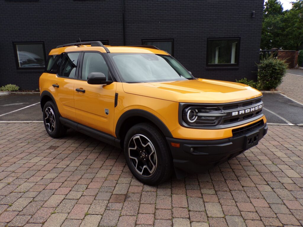 Ford Bronco Sport
