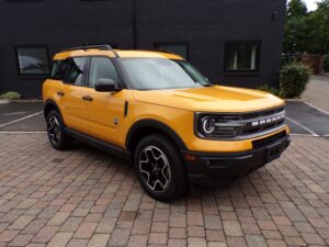 Ford Bronco Sport