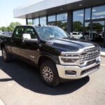 Dodge RAM 3500 Limited Longhorn 6.7L Turbo Diesel 4x4 Crew Cab