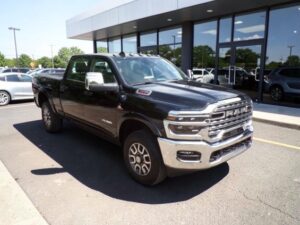 Dodge RAM 3500 Limited Longhorn 6.7L Turbo Diesel 4x4 Crew Cab