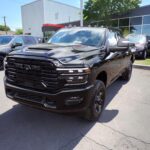 Dodge Ram 3500 Laramie 6.7L Turbo Diesel 4x4 Crew Cab