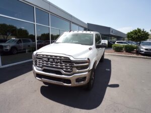 Dodge RAM 3500 Limited Longhorn 6.7L Turbo Diesel 4x4 Crew Cab