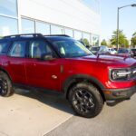 Ford Bronco Sport Wildtrak