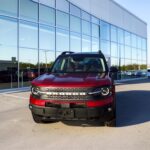Ford Bronco Sport Wildtrak