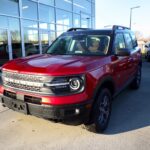 Ford Bronco Sport Wildtrak