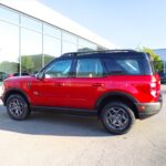 Ford Bronco Sport Wildtrak