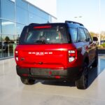 Ford Bronco Sport Wildtrak