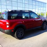 Ford Bronco Sport Wildtrak