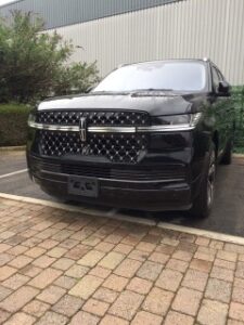Lincoln Navigator Presidential 3.5L