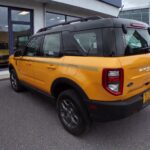 Ford Bronco Sport Wildtrak