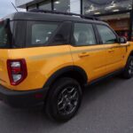 Ford Bronco Sport Wildtrak