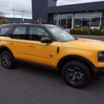 Ford Bronco Sport Wildtrak
