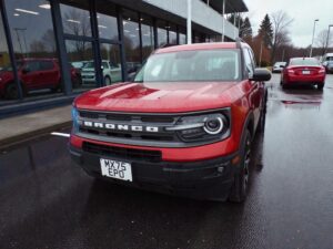 Ford Bronco Sport