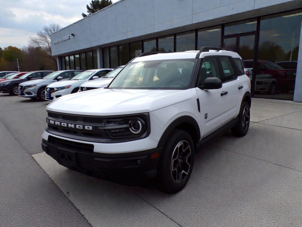 Ford Bronco Sport