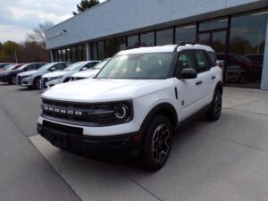 Ford Bronco Sport